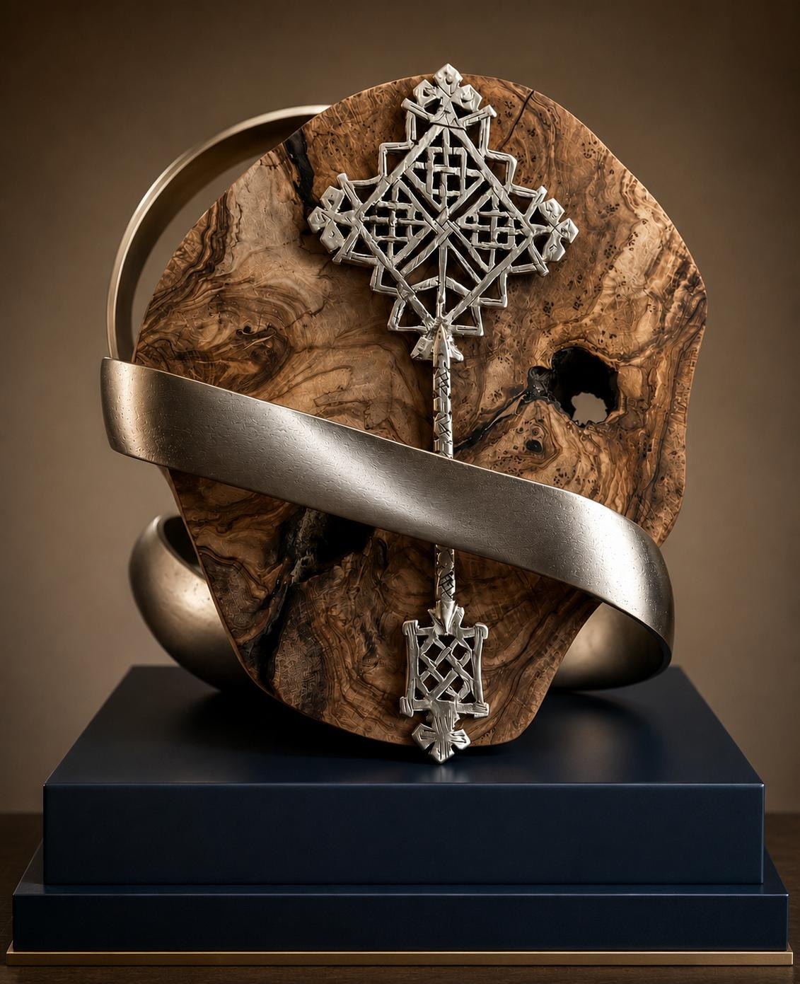 Wrapped in Faith